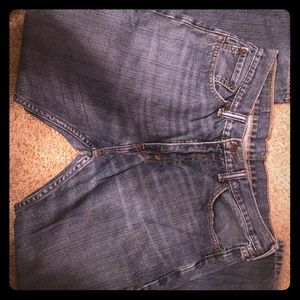 Men’s Levi Jeans
